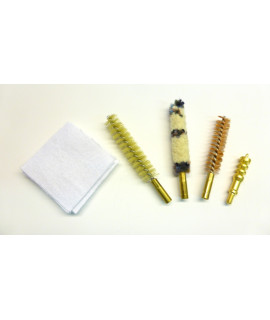 Hlavňový set na čištění - ráže  .35 / 9 mm / .357 MAG / .38 SPEC